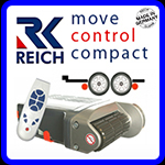 reich move control compact twin axle